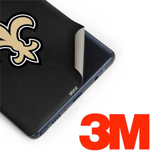 NFL New Orleans Saints Team Jersey Galaxy Note 9 Skin
