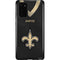 NFL New Orleans Saints Team Jersey Galaxy Note20 5G Pro Case