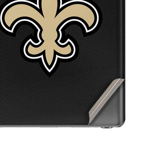 NFL New Orleans Saints Team Jersey Galaxy Note20 5G Skin
