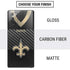 NFL New Orleans Saints Team Jersey Galaxy Note20 5G Skin