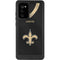 NFL New Orleans Saints Team Jersey Galaxy Note20 5G Waterproof Case