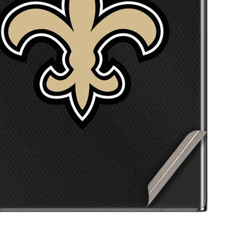 NFL New Orleans Saints Team Jersey Galaxy Note20 Ultra 5G Skin
