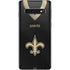 NFL New Orleans Saints Team Jersey Galaxy S10 Skin