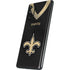 NFL New Orleans Saints Team Jersey Galaxy S20 Fan Edition Skin