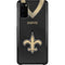 NFL New Orleans Saints Team Jersey Galaxy S20 Lite Case
