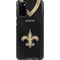 NFL New Orleans Saints Team Jersey Galaxy S20 Pro Case