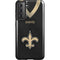 NFL New Orleans Saints Team Jersey Galaxy S21 5G Pro Case