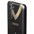NFL New Orleans Saints Team Jersey Galaxy S21 FE Pro Case