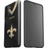 NFL New Orleans Saints Team Jersey Galaxy S21 Plus 5G Pro Case