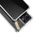NFL New Orleans Saints Team Jersey Galaxy S21 Ultra 5G Clear Case