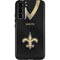 NFL New Orleans Saints Team Jersey Galaxy S22 Plus Pro Case