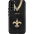NFL New Orleans Saints Team Jersey Galaxy S22 Plus Pro Case