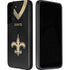 NFL New Orleans Saints Team Jersey Galaxy S22 Plus Pro Case