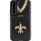 NFL New Orleans Saints Team Jersey Galaxy S22 Pro Case