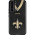 NFL New Orleans Saints Team Jersey Galaxy S22 Pro Case