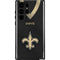 NFL New Orleans Saints Team Jersey Galaxy S22 Ultra Pro Case