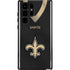 NFL New Orleans Saints Team Jersey Galaxy S22 Ultra Pro Case