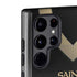 NFL New Orleans Saints Team Jersey Galaxy S22 Ultra Pro Case