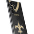 NFL New Orleans Saints Team Jersey Galaxy S22 Ultra Skin