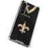 NFL New Orleans Saints Team Jersey Galaxy S23 Clear Case