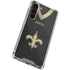 NFL New Orleans Saints Team Jersey Galaxy S23 Plus Clear Case
