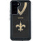 NFL New Orleans Saints Team Jersey Galaxy S23 Plus Waterproof Case