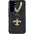 NFL New Orleans Saints Team Jersey Galaxy S23 Plus Waterproof Case