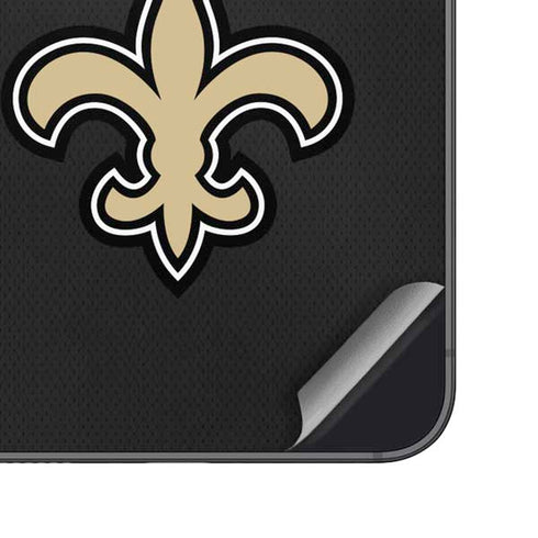 NFL New Orleans Saints Team Jersey Galaxy S23 Skin