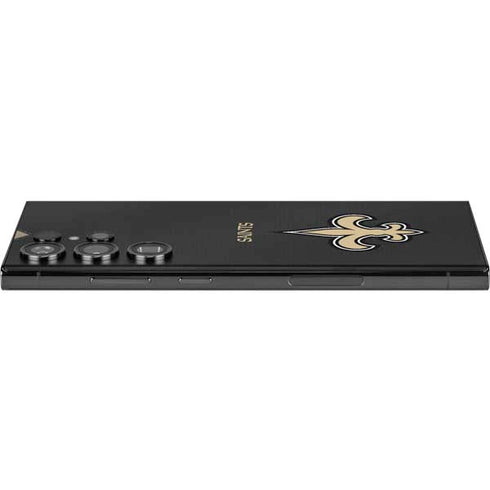 NFL New Orleans Saints Team Jersey Galaxy S23 Ultra Skin