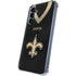 NFL New Orleans Saints Team Jersey Galaxy S24 Clear Case
