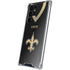 NFL New Orleans Saints Team Jersey Galaxy S24 Ultra Clear Case