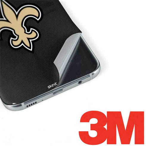 NFL New Orleans Saints Team Jersey Galaxy S8 Skin