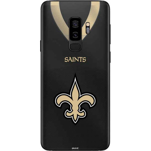NFL New Orleans Saints Team Jersey Galaxy S9 Plus Skin