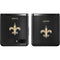 NFL New Orleans Saints Team Jersey Galaxy Z Flip Skin