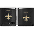 NFL New Orleans Saints Team Jersey Galaxy Z Flip Skin