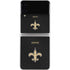 NFL New Orleans Saints Team Jersey Galaxy Z Flip3 5G Skin