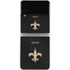 NFL New Orleans Saints Team Jersey Galaxy Z Flip4 5G Skin