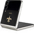 NFL New Orleans Saints Team Jersey Galaxy Z Flip4 5G Skin