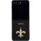NFL New Orleans Saints Team Jersey Galaxy Z Flip5 5G Skin
