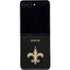 NFL New Orleans Saints Team Jersey Galaxy Z Flip5 5G Skin
