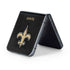 NFL New Orleans Saints Team Jersey Galaxy Z Flip5 5G Skin