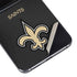 NFL New Orleans Saints Team Jersey Galaxy Z Flip5 5G Skin