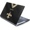 NFL New Orleans Saints Team Jersey Generic Laptop Skin