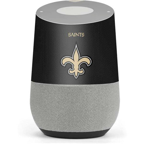 NFL New Orleans Saints Team Jersey Google Home Skin