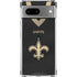 NFL New Orleans Saints Team Jersey Google Pixel 8 Clear Case