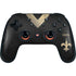NFL New Orleans Saints Team Jersey Google Stadia Controller Skin