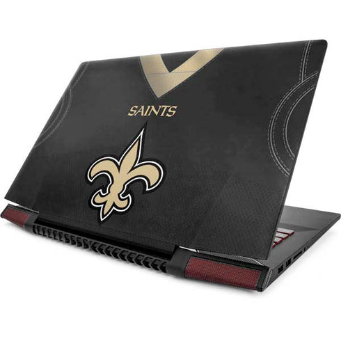 NFL New Orleans Saints Team Jersey Lenovo IdeaPad Skin