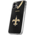 NFL New Orleans Saints Team Jersey iPhone 11 Clear Case