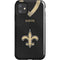 NFL New Orleans Saints Team Jersey iPhone 11 Impact Case