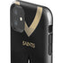 NFL New Orleans Saints Team Jersey iPhone 11 Impact Case